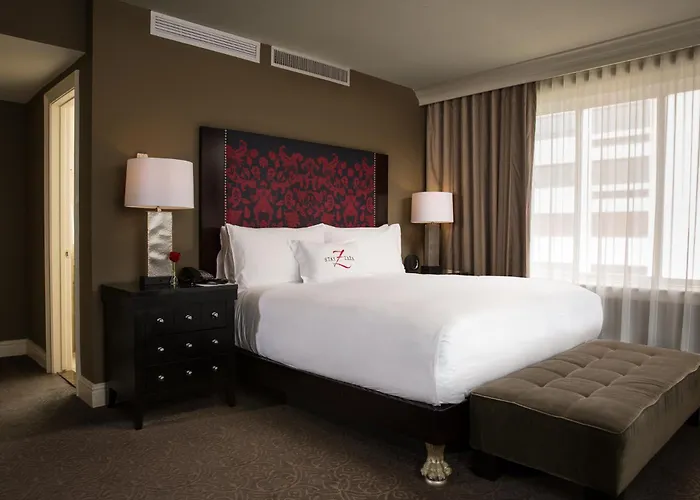 Hotel Zaza Houston Museum District