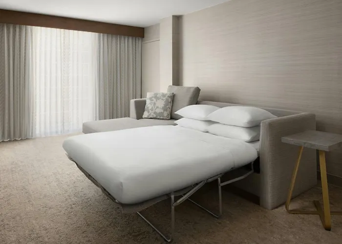 Houston Marriott West Loop By The Galleria